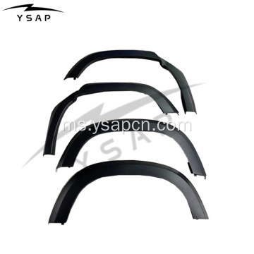 Auto Accessories Wheel Fender Flares for Defender 2020